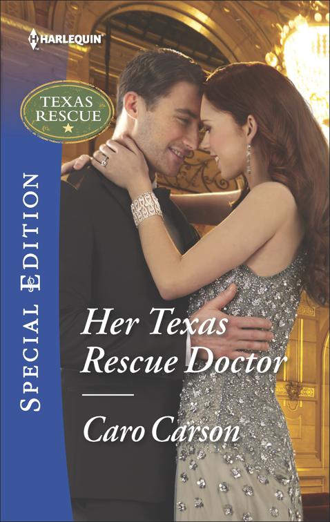 Her Texas Rescue Doctor, Texas Rescue