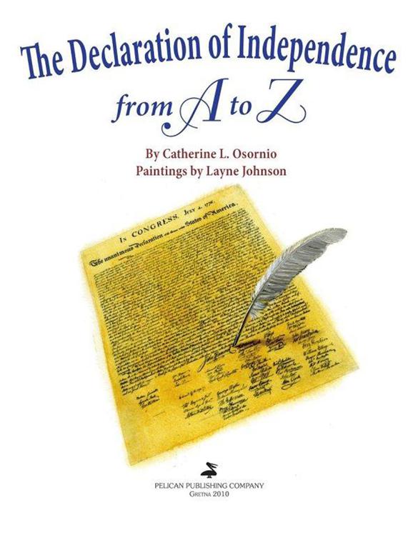 Declaration of Independence from A to Z, ABC Series