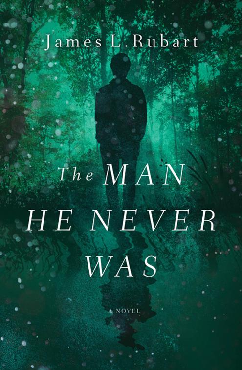 This image is the cover for the book Man He Never Was