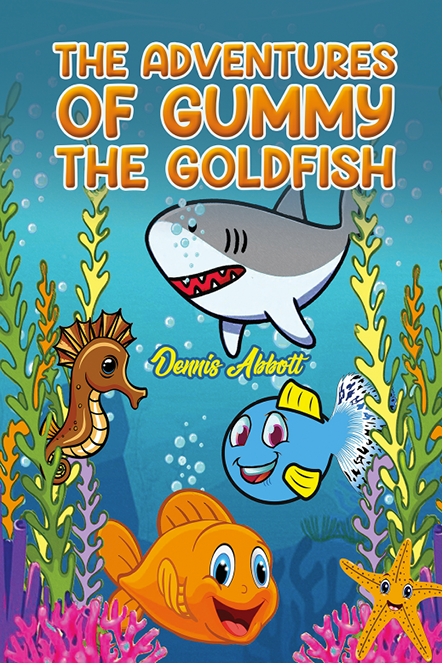 The Adventures of Gummy the Goldfish