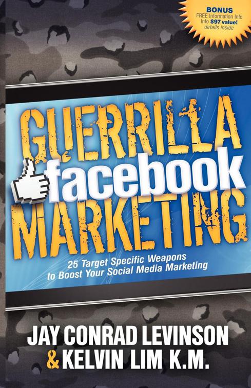 Guerrilla Facebook Marketing, Guerilla Marketing Press