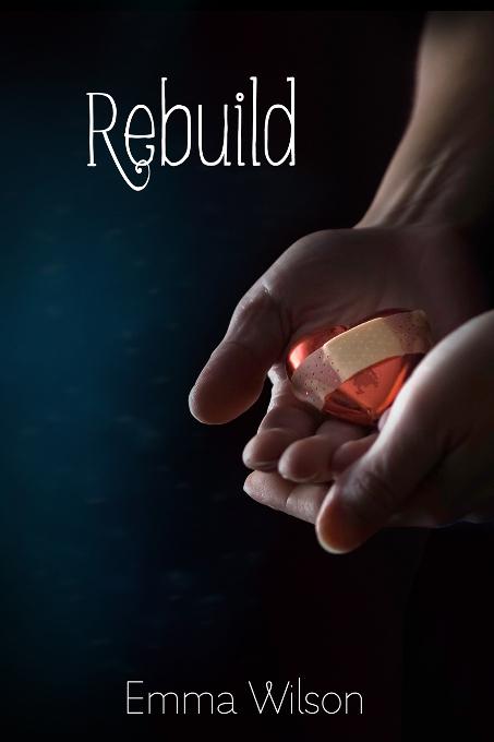 This image is the cover for the book Rebuild