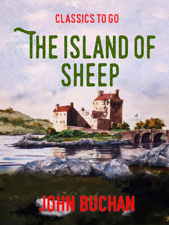 The Island of Sheep, Classics To Go