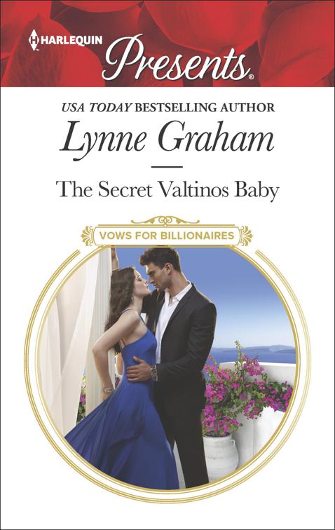 Secret Valtinos Baby, Vows for Billionaires