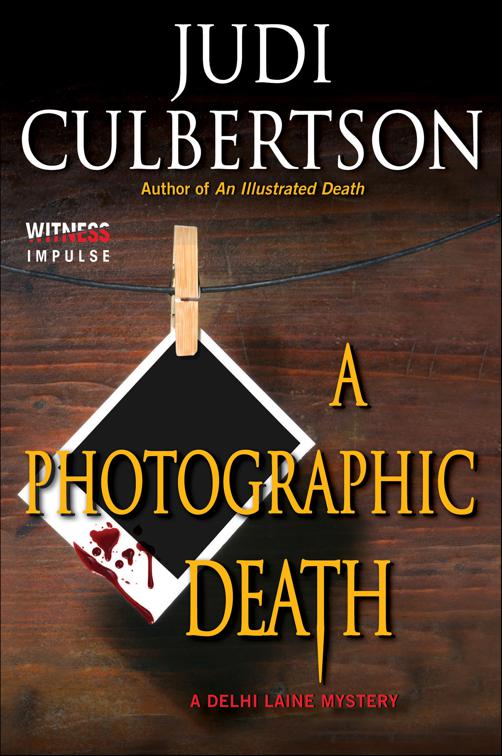 Photographic Death, Delhi Laine Mysteries