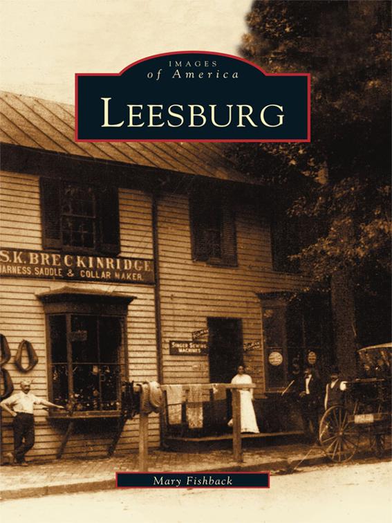 Leesburg, Images of America