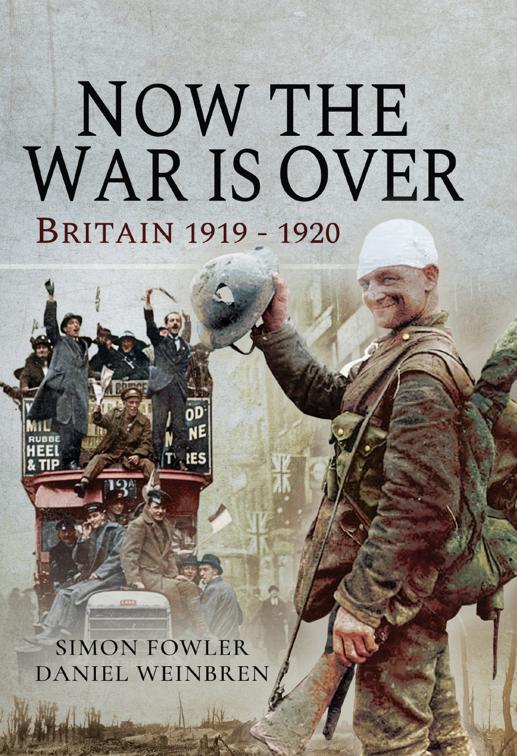 Now the War Is Over