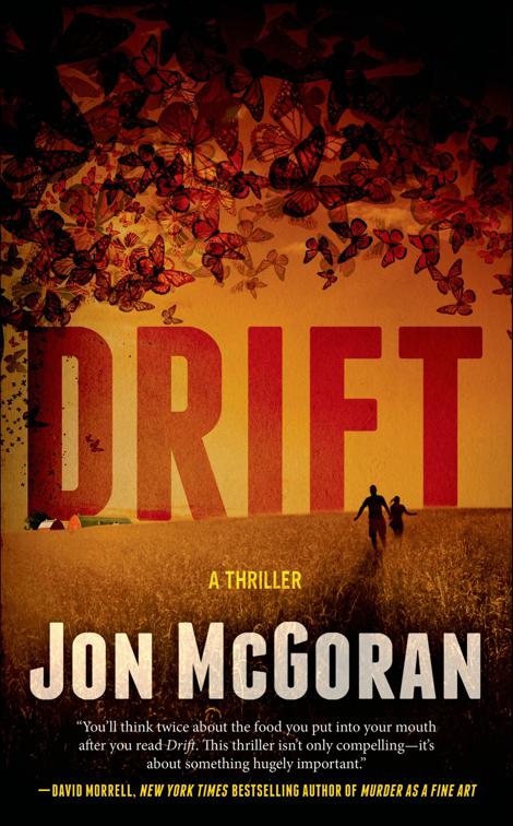 Drift, Doyle Carrick