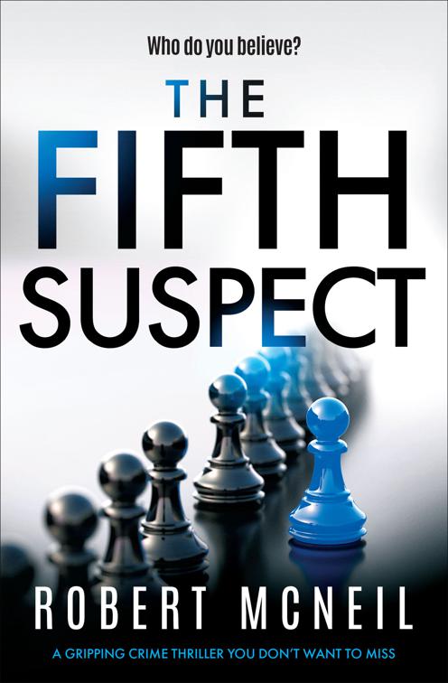 Fifth Suspect, The DCI Alex Fleming Series