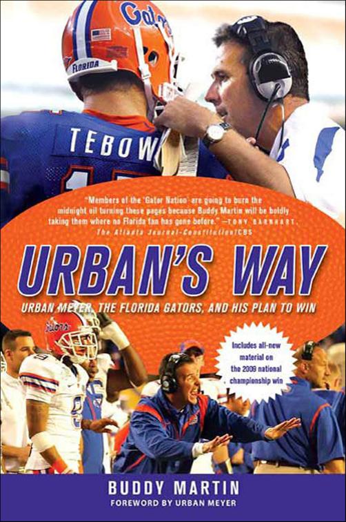 Urban&#x27;s Way