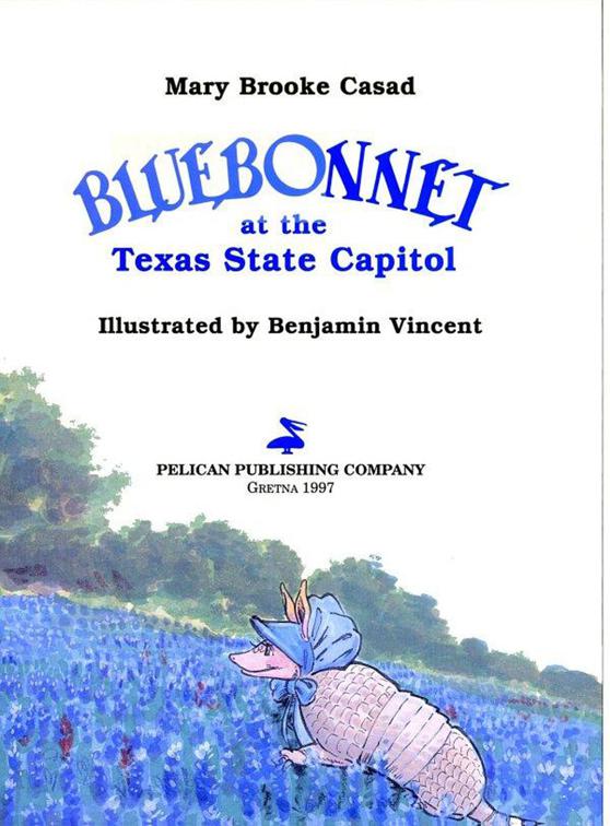 Bluebonnet at the Texas State Capitol, Bluebonnet Series