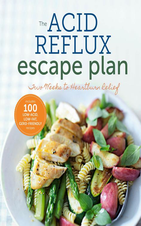 Acid Reflux Escape Plan
