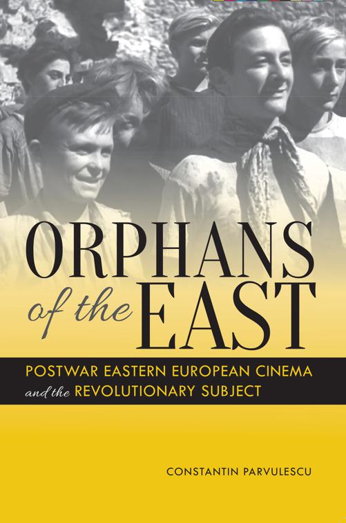 Orphans of the East