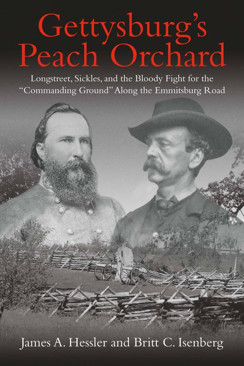 Gettysburg&#x27;s Peach Orchard