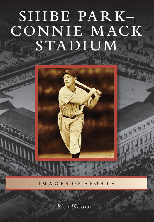 Shibe Park-Connie Mack Stadium, Images of Sports