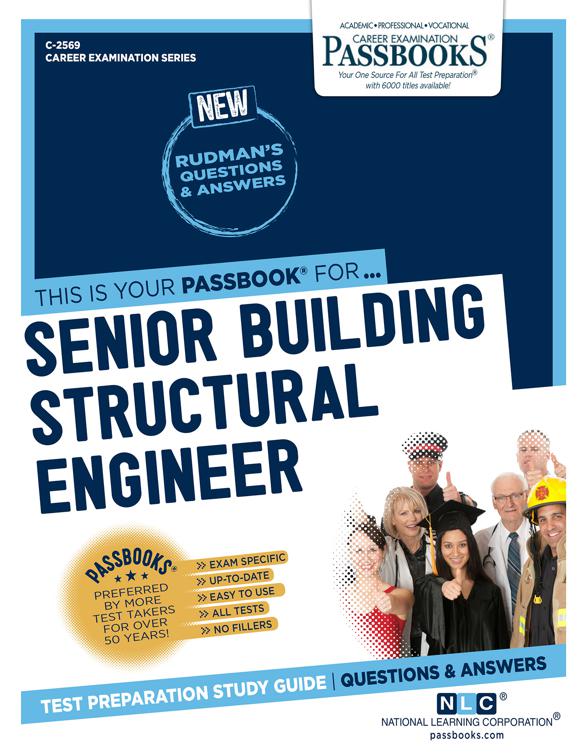 Senior Building Structural Engineer, Career Examination Series