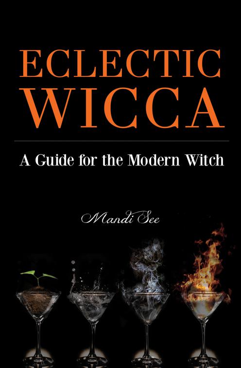 Eclectic Wicca