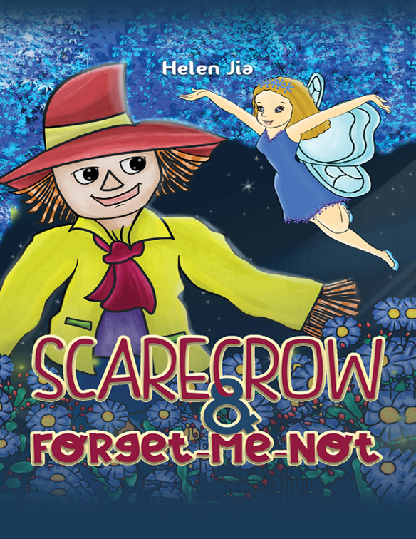 Scarecrow &amp; Forget-Me-Not
