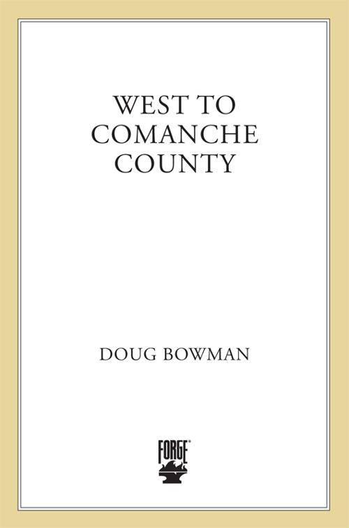 West to Comanche County