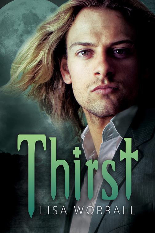 This image is the cover for the book Thirst
