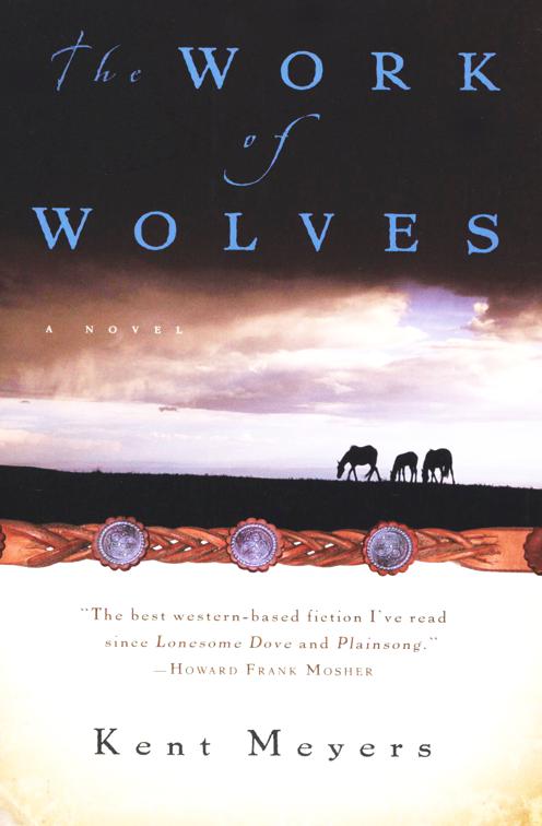 Work of Wolves