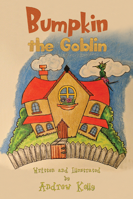 This image is the cover for the book Bumpkin the Goblin