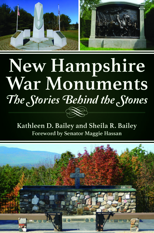 New Hampshire War Monuments, Landmarks