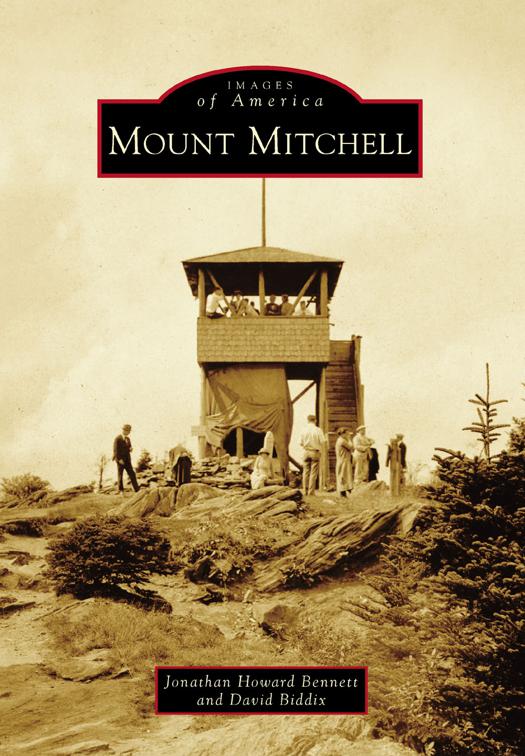 Mount Mitchell, Images of America