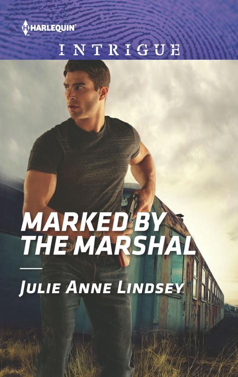 Marked by the Marshal, Garrett Valor