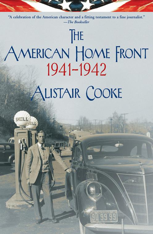 American Home Front, 1941–1942