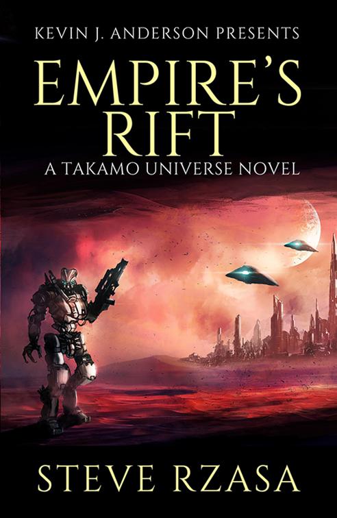 Empire&#x27;s Rift