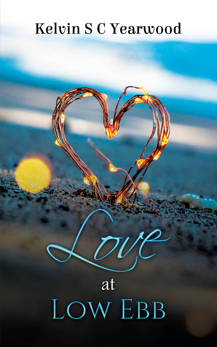 This image is the cover for the book Love at Low Ebb