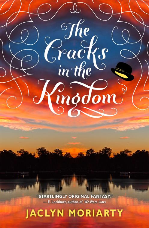 Cracks in the Kingdom, The Colors of Madeleine