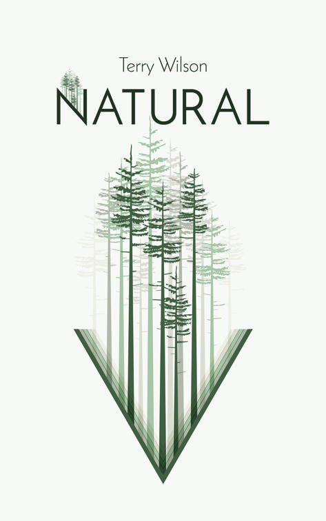 This image is the cover for the book Natural