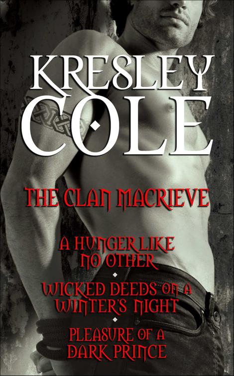 Clan MacRieve