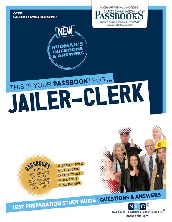 Jailer-Clerk, Career Examination Series