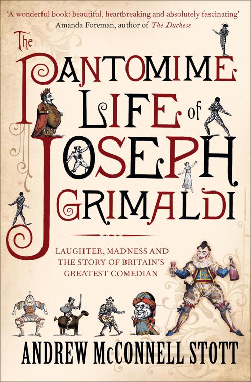 Pantomime Life of Joseph Grimaldi