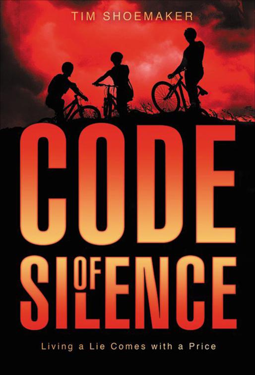 Code of Silence, The Code of Silence Novels