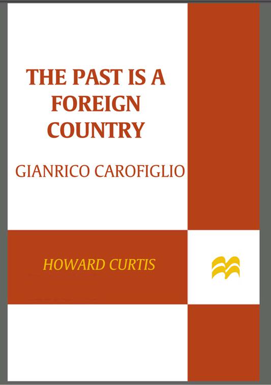 Past Is a Foreign Country