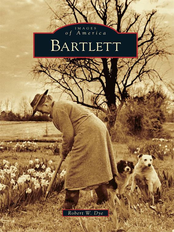 Bartlett, Images of America