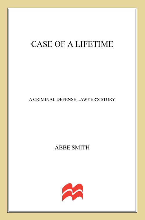 Case of a Lifetime