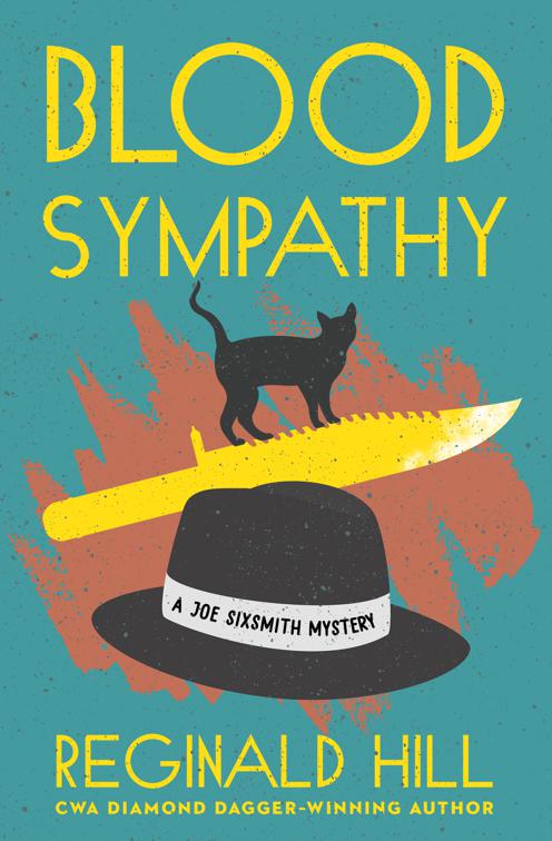 Blood Sympathy, The Joe Sixsmith Mysteries