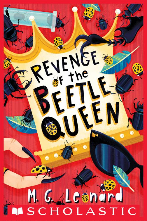 Revenge of the Beetle Queen, Battle of the Beetles