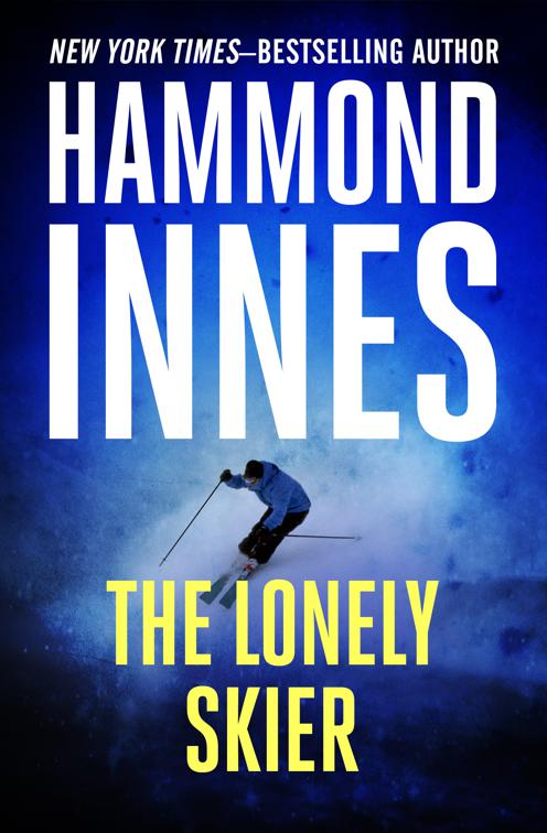 Lonely Skier