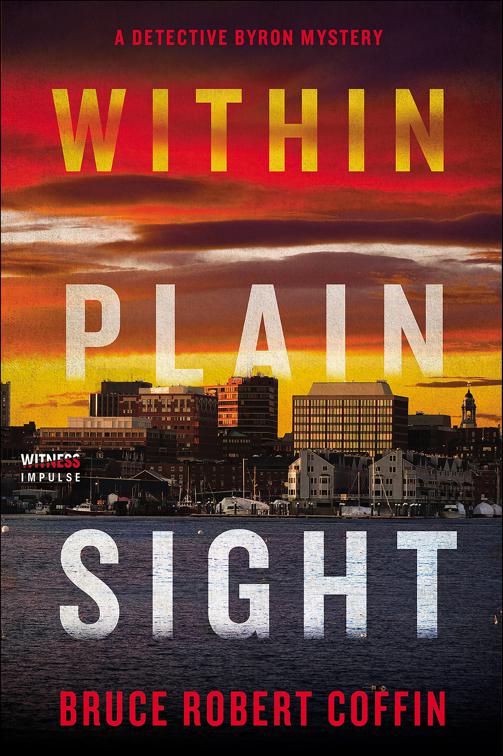 Within Plain Sight, The John Byron Novels