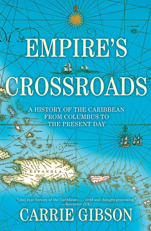 Empire&#x27;s Crossroads