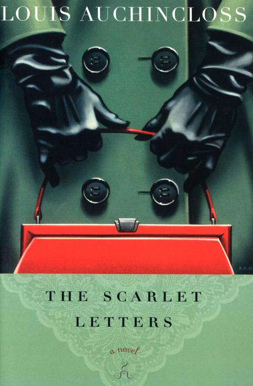Scarlet Letters