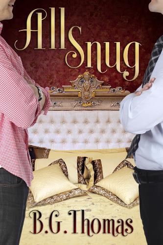 This image is the cover for the book All Snug