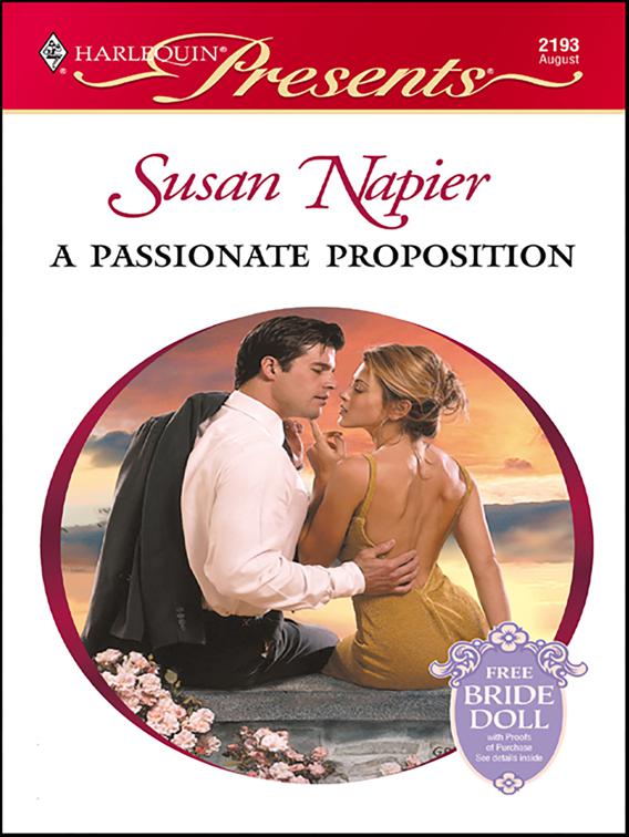 Passionate Proposition