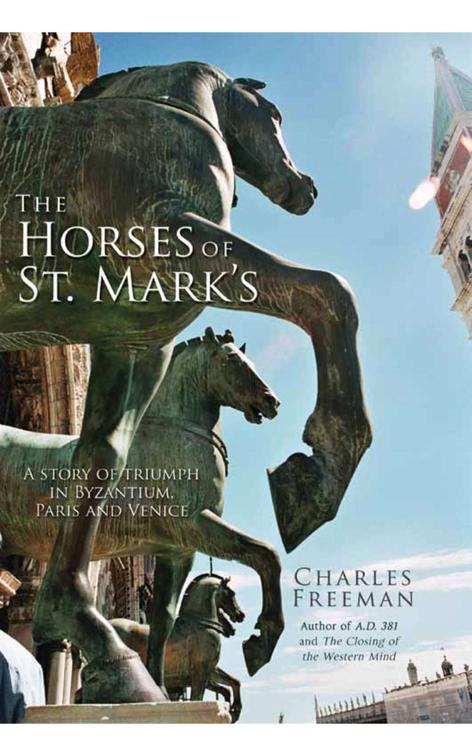Horses of St. Mark&#x27;s